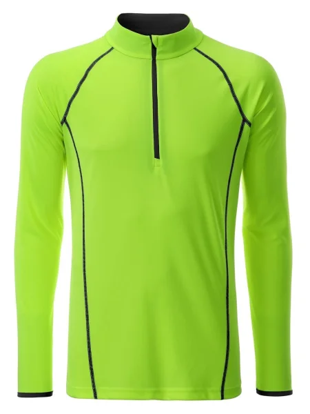 maglietta-running-per-uomo-personalizzata-james-nicholson-mens-sportsshirt-longsleeve-bright-green-black-77.webp