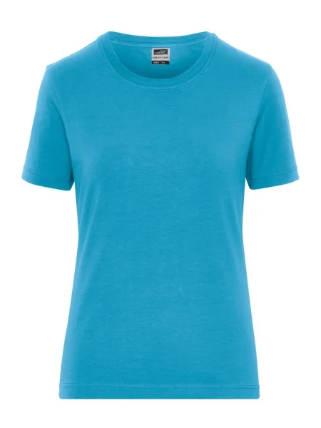 maglietta-da-donna-personalizzata-james-nicholson-ladies-bio-stretch-t-work-solid-turquoise-83.webp