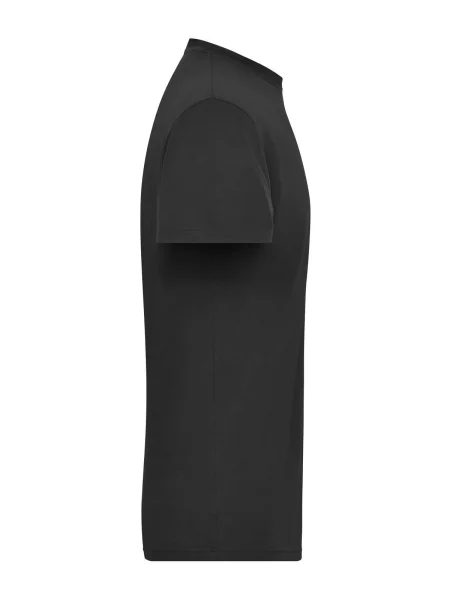 maglietta-da-uomo-personalizzata-james-nicholson-mens-bio-stretch-t-work-solid-black-58.webp