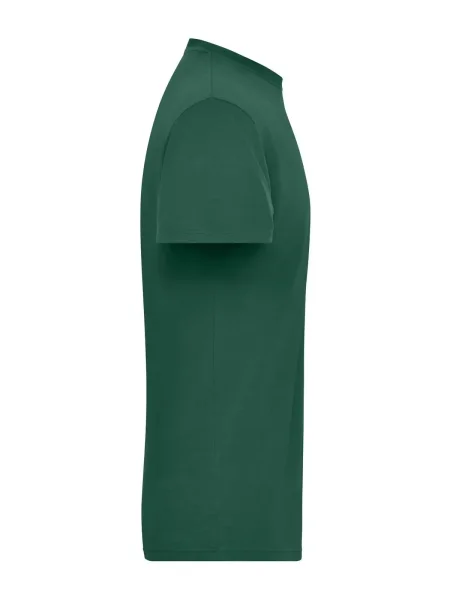maglietta-da-uomo-personalizzata-james-nicholson-mens-bio-stretch-t-work-solid-dark-green-28.webp