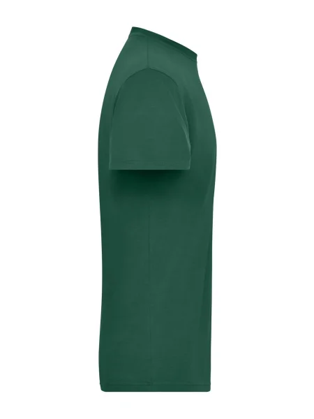 maglietta-da-uomo-personalizzata-james-nicholson-mens-bio-stretch-t-work-solid-dark-green-66.webp