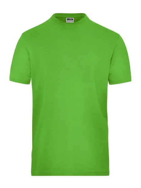maglietta-da-uomo-personalizzata-james-nicholson-mens-bio-stretch-t-work-solid-lime-green-17.webp