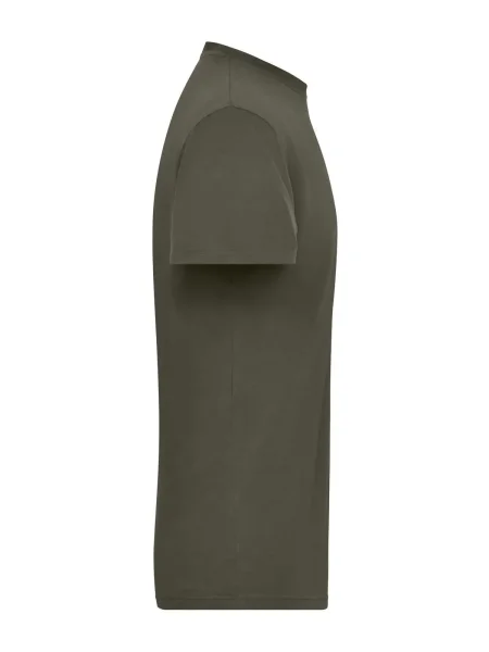 maglietta-da-uomo-personalizzata-james-nicholson-mens-bio-stretch-t-work-solid-olive-14.webp