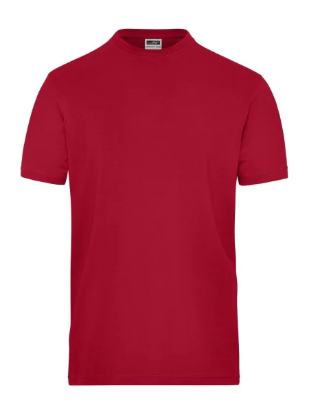 maglietta-da-uomo-personalizzata-james-nicholson-mens-bio-stretch-t-work-solid-red-79.webp