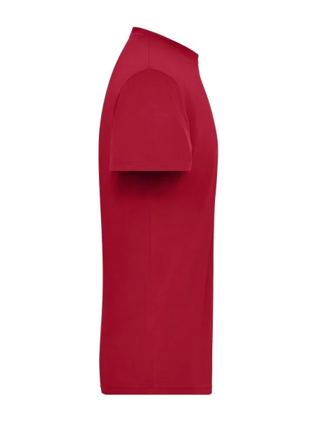 maglietta-da-uomo-personalizzata-james-nicholson-mens-bio-stretch-t-work-solid-red-82.webp