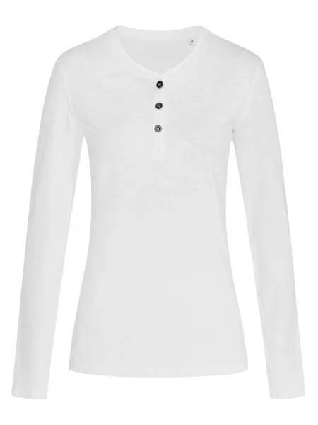 maglietta-donna-personalizzata-stedman-sharon-henley-long-sleeve-white-7.webp