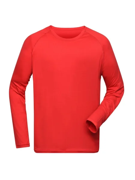 maglietta-sportiva-per-uomo-personalizzata-james-nicholson-mens-sports-shirt-long-sleeved-bright-red-31.webp