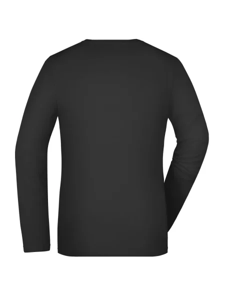 maglietta-da-donna-personalizzata-james-nicholson-ladies-stretch-shirt-long-sleeved-black-39.webp
