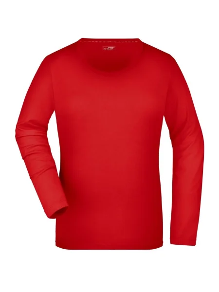 maglietta-da-donna-personalizzata-james-nicholson-ladies-stretch-shirt-long-sleeved-red-53.webp