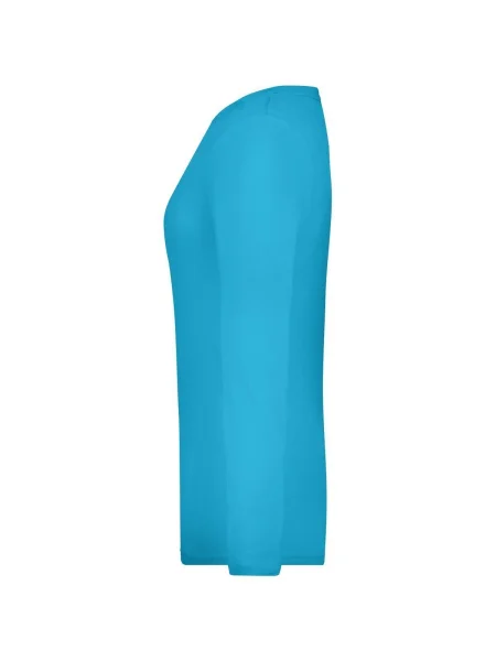 maglietta-da-donna-personalizzata-james-nicholson-ladies-stretch-shirt-long-sleeved-turquoise-58.webp