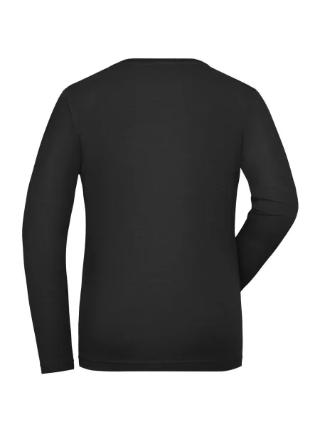 maglietta-da-donna-personalizzata-james-nicholson-ladies-bio-stretch-longsleeve-work-solid-black-51.webp