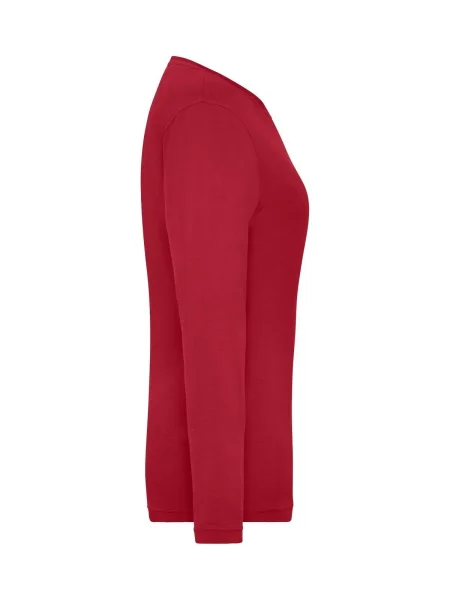 maglietta-da-donna-personalizzata-james-nicholson-ladies-bio-stretch-longsleeve-work-solid-red-76.webp
