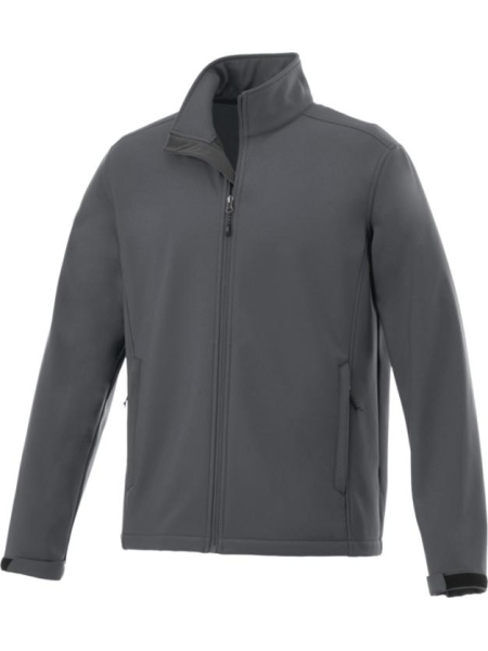 Softshell da uomo personalizzato Elevate Maxson