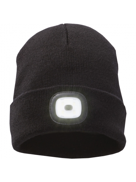 Cappello invernale con luce Led personalizzato Mighty