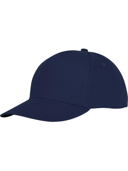 Cappellino baseball 5 pannelli personalizzato Elevate Hades