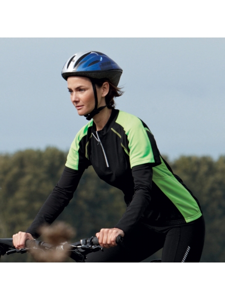 Abbigliamento da Ciclismo personalizzato con logo | StampaSi