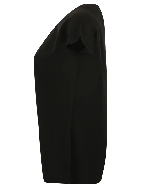 t-shirt-donna-personalizzata-henbury-ladies-pleat-front-s-s-blouse-black-13.webp