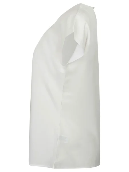 t-shirt-donna-personalizzata-henbury-ladies-pleat-front-s-s-blouse-white-17.webp