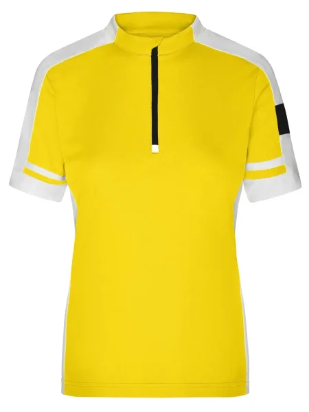 maglia-da-ciclismo-da-donna-personalizzata-james-nicholson-ladies-bike-t-half-zip-2.webp