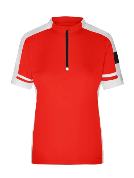maglia-da-ciclismo-da-donna-personalizzata-james-nicholson-ladies-bike-t-half-zip-red-41.webp