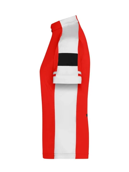 maglia-da-ciclismo-da-donna-personalizzata-james-nicholson-ladies-bike-t-half-zip-red-42.webp