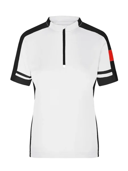 maglia-da-ciclismo-da-donna-personalizzata-james-nicholson-ladies-bike-t-half-zip-white-17.webp