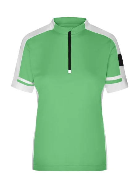 maglia-da-ciclismo-da-donna-personalizzata-james-nicholson-ladies-bike-t-half-zip-white-49.webp