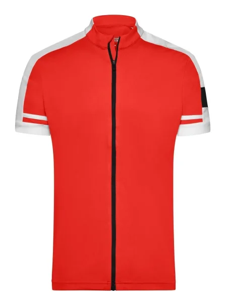 maglietta-da-ciclismo-per-uomo-james-nicholson-mens-bike-t-full-zip-red-13.webp