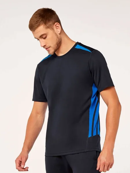 T-Shirt Training Shirt Fluo Kustom Kit
