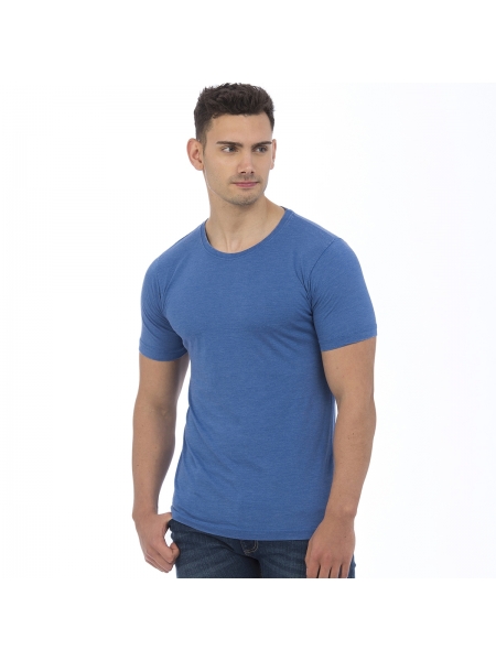 T-Shirt Washed T Just TS AWDis
