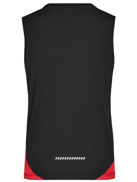 canotta-sportiva-per-donna-personalizzata-james-nicholson-ladies-running-tank-black-red-41.webp
