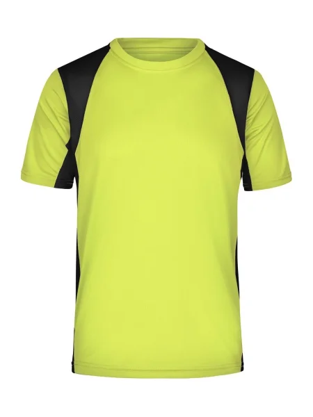 maglietta-sportiva-da-uomo-personalizzata-james-nicholson-mens-running-t-fluoyellow-black-52.webp