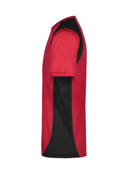 maglietta-sportiva-da-uomo-personalizzata-james-nicholson-mens-running-t-red-black-61.webp