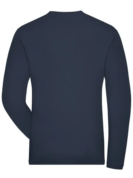 maglietta-da-uomo-personalizzata-james-nicholson-mens-bio-stretch-longsleeve-work-solid-4.webp