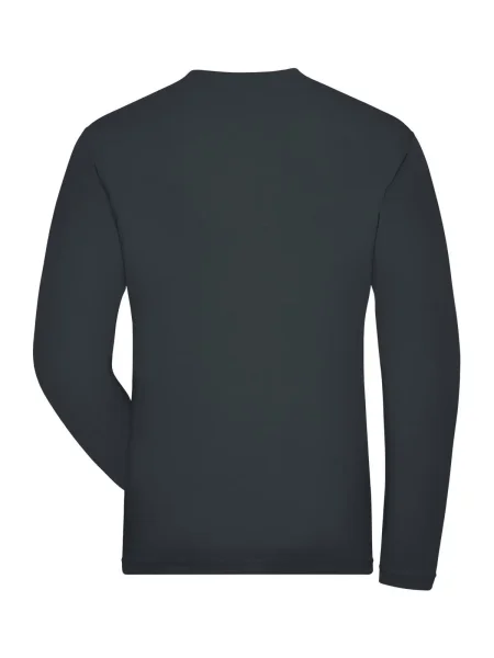 maglietta-da-uomo-personalizzata-james-nicholson-mens-bio-stretch-longsleeve-work-solid-carbon-20.webp