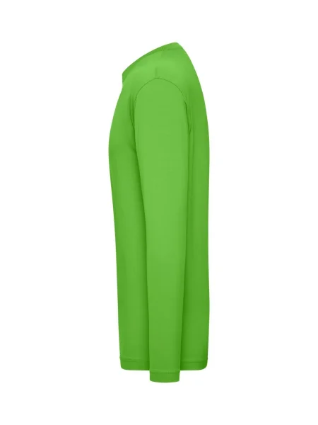 maglietta-da-uomo-personalizzata-james-nicholson-mens-bio-stretch-longsleeve-work-solid-lime-green-67.webp
