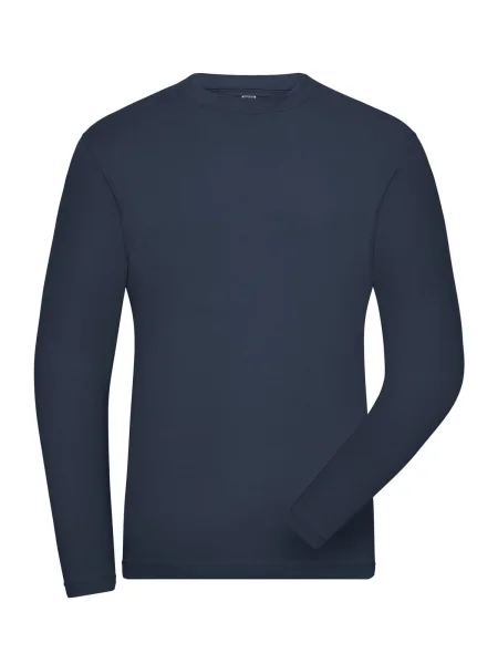 maglietta-da-uomo-personalizzata-james-nicholson-mens-bio-stretch-longsleeve-work-solid-navy-70.webp