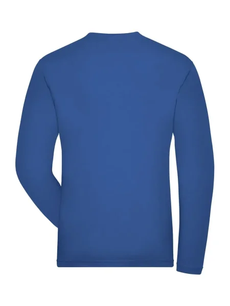 maglietta-da-uomo-personalizzata-james-nicholson-mens-bio-stretch-longsleeve-work-solid-royal-38.webp