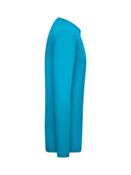 maglietta-da-uomo-personalizzata-james-nicholson-mens-bio-stretch-longsleeve-work-solid-turquoise-85.webp