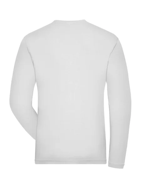 maglietta-da-uomo-personalizzata-james-nicholson-mens-bio-stretch-longsleeve-work-solid-white-88.webp