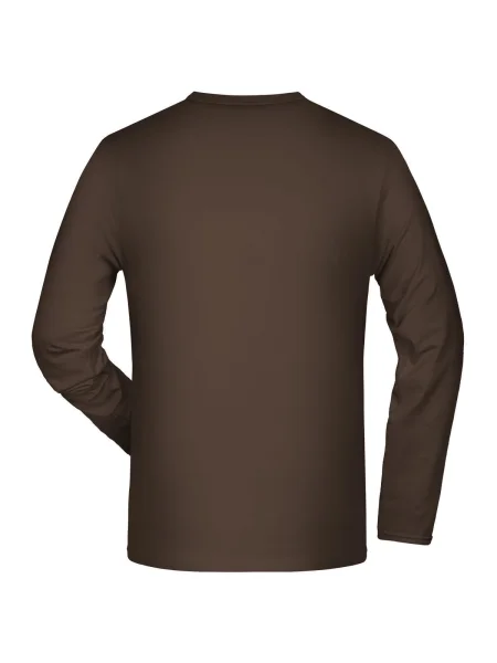 maglietta-da-uomo-personalizzata-james-nicholson-elastic-t-long-sleeved-brown-45.webp
