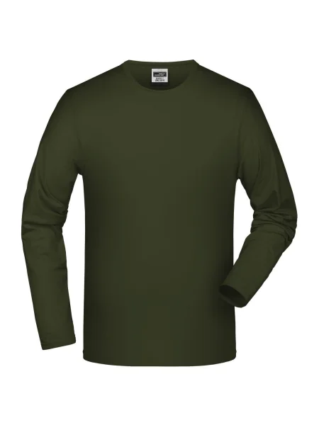 maglietta-da-uomo-personalizzata-james-nicholson-elastic-t-long-sleeved-olive-55.webp