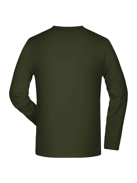 maglietta-da-uomo-personalizzata-james-nicholson-elastic-t-long-sleeved-olive-57.webp