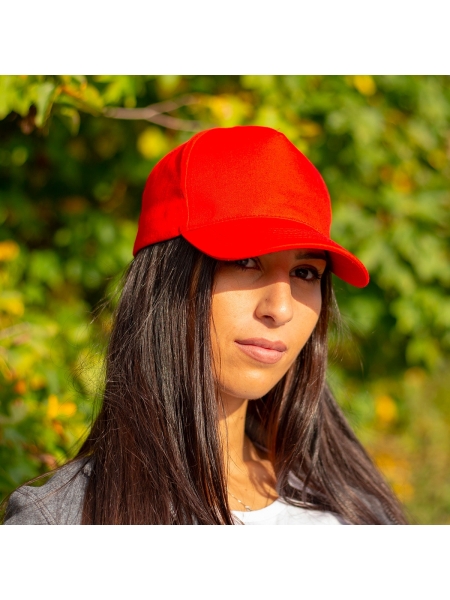Cappellino Promo Cap Black spider