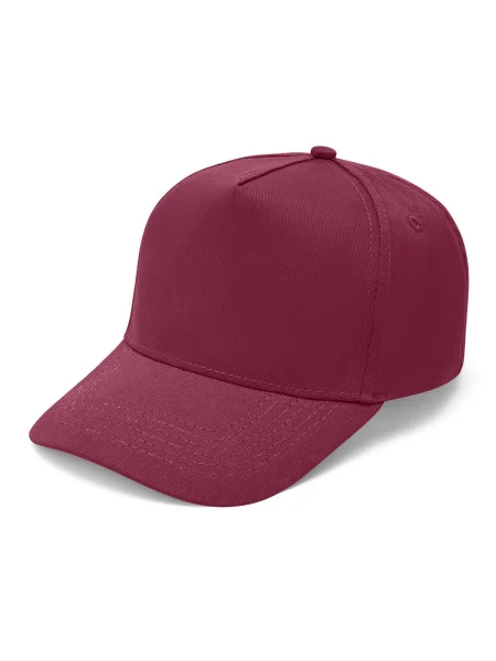 cappellino-baseball-5-pannelli-adulto-personalizzabile-black-spider-beat-burgundy-178.webp