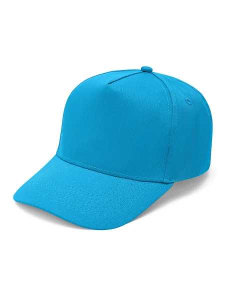 cappellino-baseball-5-pannelli-adulto-personalizzabile-black-spider-beat-turquoise-262.webp