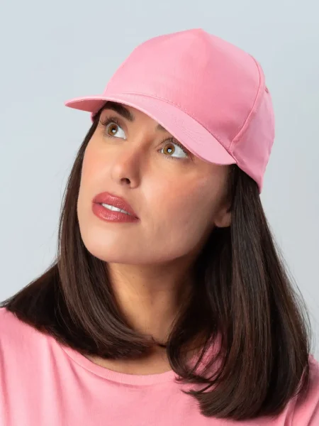 Cappellino baseball 5 pannelli personalizzabile Black Spider Beat