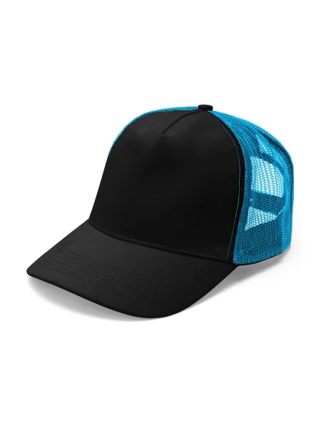 cappellino-trucker-5-personalizzabile-black-spider-drummer-black-turquoise-66.webp