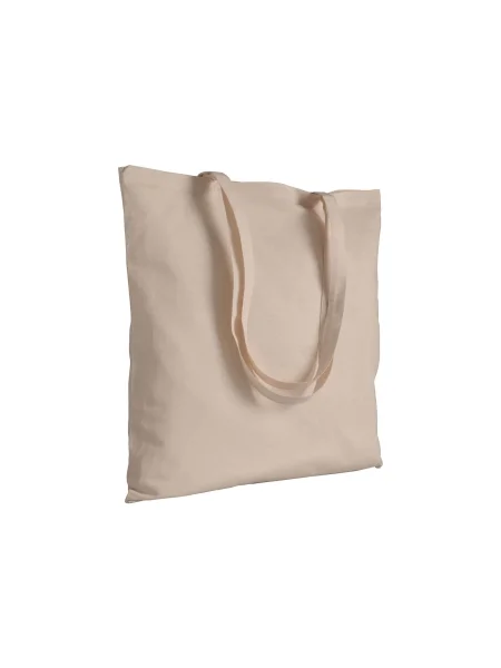 Borse in cotone naturale 180 gr/m² - Misure: 38x42 cm