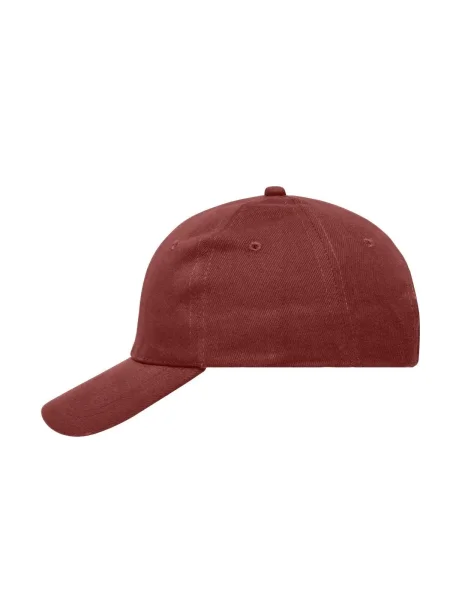 Cappellino adulto 6 pannelli personalizzato Myrtle Beach Heavy Cotton